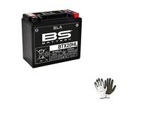 COMPATIBILE CON HARLEY DAVIDSON FXDB Dyna Street Bob 1690 2013-2017 BATTERIA BTX20HL TECNOLOGIA SLA PRONTA PER ESSERE MONTATA E ALL'USO IN MOTO 175X87X155MM SIGILLATA ATTIVATA 18A 12V