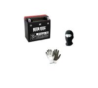 COMPATIBILE CON HARLEY DAVIDSON XLL Sportster Low 883 2008 BATTERIA YTX14L-BS BS BTX14L-BS SLA GIA' PRONTA ALL’USO ATTIVA SIGILLATA BATTERIE 12 AH AMPERE 12 VOLT 150X87X145MM