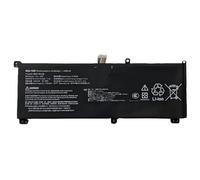 Compatibile con Hasee Thunderobot, batteria del laptop, sostituzione della serie SQU-1609 per 15G870-XA70K Dino-X5ta X6 X7A 4K X8S Z6-KP5G, 11.49V 7560mAh