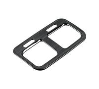 Compatibile con Haval F7 F7X 2018 2019 2020 2021 Console Bracciolo Vano Portaoggetti Pannello Copertura Bocchetta Uscita Aria Condizionata Posteriore