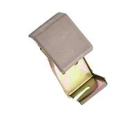 Compatibile con Haval per CUV per H3 H5 per Wingle3 5 Cavo di Rilascio Pannello Cofano Chiusura Apertura Cofano Interruttore Tirante Maniglia Chiusura Maniglia di Rilascio Copertura (Beige)