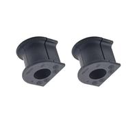 Compatibile Con Haval Per H2 1.5T 2013-2020 2 Pezzi Boccola Barra Antirollio Per Auto Sospensione Anteriore Stabili Kit boccole Barra antirollio