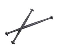 Compatibile Con HB ZP1001 ZP1002 ZP1003 ZP1004 1/10 RC Car Upgrade Accessori Ricambi 2 Pezzi Albero Di Trasmissione In Metallo Albero trasmissione rc