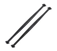 Compatibile Con HB ZP1001 ZP1002 ZP1003 ZP1004 1/10 RC Car Upgrade Modifica Ricambi 2 Pezzi Albero Di Trasmissione In Metallo Albero trasmissione rc