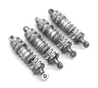 Compatibile Con HBX 3100A 1/16 RC Auto Parti Upgrade Componenti Ammortizzatore Idraulico Alluminio 6061T6 RC Auto Giocattoli