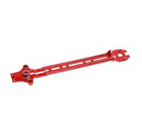 Compatibile Con HBX Per HSP Q130 16102 16201 1/16 RC Auto Parti Upgrade Piastra Seconda Livello In Alluminio Rinforzo Telaio RC Parti Auto(Red)