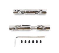 Compatibile Con HengLong Per WPL B1 B14 B24 C14 1/16 RC Auto Aggiornamento Parti Di Modifica Accessori Albero Di Trasmissione In Metallo Accessori aggiornamento RC