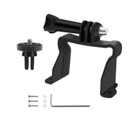 Compatibile con Hero 13 12 10 Ace Pro 2 Ace Pro Camera Montaggio Adattatore Fissaggio Adattatore per Avata Drone Acc Extension Bracket Fit Universal
