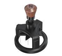 Compatibile con HiBREW - Agitatore magnetico for caffè espresso da 58 mm, distributore ad ago rotante, strumento di distribuzione portafiltro for H10A H13 G5