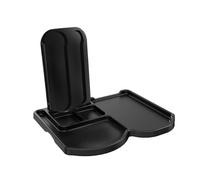 Compatibile con HiBREW - Portacapsule assorbibili, adatto a Nespresso e Dolce Gusto, vassoio for macchina da caffè(Black TrayA)