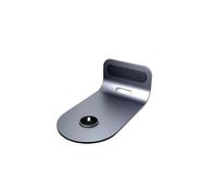 Compatibile con Hisense, ASW8 Vidda C1S C2 Pro Staffa Parete | Staffa universale for montaggio a parete del proiettore, design regolabile, adatta alla serie UST, accessorio home theater