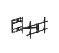 Compatibile con Hisense, compatibile con Skyworth, staffa da parete girevole con gancio telescopico for TV