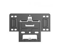 Compatibile con Hisense, compatibile con Skyworth, supporto TV ultra sottile adatto for staffa da 65 75 85 100 pollici con carta da parati incorporata