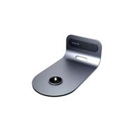 Compatibile con Hisense, staffa da parete da 1/4" for la serie C1/C2 | Supporto a parete for proiettore, vite da 1/4", capacità di carico di 10 kg, installazione salvaspazio, ASW8