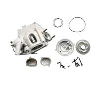 Compatibile con Hisun HS Massimo Bennche Bighorn MSU400 HS400UTV HS400ATV 400 ATV Quad Cilinder Head Assy 1220A-003C-0000 Sostituzione del mercato post-vendita