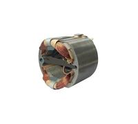 Compatibile con Hitachi, bobina statore di ancoraggio rotore armatura for PR-38E 38E motore trapano a percussione 8 denti parti di ricambio(Stator)