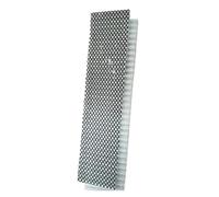 Compatibile Con Hitachi, Compatibile Con Elettrico, Compatibile Con Panasonic, Filtro Dell'aria In Cotone For Purificazione Dell'aria Condizionata(25.5X 5.0cm 2PCS)