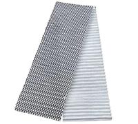 Compatibile Con Hitachi, Compatibile Con Mitsubishi Electric, Compatibile Con Panasonic Sharp Hisense, Filtro Dell'aria for Purificazione Dell'aria Condizionata In Cotone(25.5X 5.0cm 2PCS)