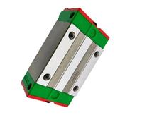 Compatibile con HIWIN, cuscinetto scorrevole della guida del carrello a blocco lineare QHH30CA