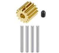 Compatibile Con HLX Q901 1 16 RC Crawler Auto Parti Upgrade Metallo 14 Denti Pignone Ruota Hex Adattatore Perni Asse Perni Croce RC Parti Auto