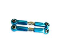 Compatibile Con Hobbico Per Dromida 1/18 RC Car Anteriore Posteriore Servo Collegamento Parti Di Aggiornamento Controllo E Stabilità Migliorati Rc Biella per auto