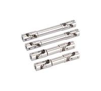 Compatibile Con Hobby Plus Terranaut 8x8 1/18 RC Auto Parti Di Aggiornamento Accessori CR18P Set Albero Motore Centrale In Metallo Riparazioni