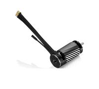 Compatibile con Hobbywing EZRUN, Max5 HV G2 250A 6-12S Sensored Brushless ESC con motore brushless 56118SD 650KV/ 800KV/ 1100KV(800KV Motor)