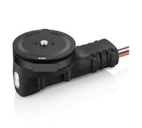 Compatibile con Hobbywing X6 SE Integrated Power Motor, motore for drone brushless con elica 2270, spinta 2,2 kg(X6 SE CCW)