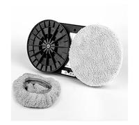 Compatibile Con Hobot, 188, 168, 198, 388, Salviette For La Pulizia Dei Vetri, Compatibile Con Puruikai, Panno For La Pulizia Del Robot, Straccio For Mocio, Accessori For Aspirapolvere.(12pcs)