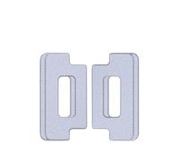 Compatibile Con HOBOT, S7PRO S6PRO 4PCS Robot For La Pulizia Delle Finestre Accessori Speciali For Il Panno Di Pulizia(S7 PRO)
