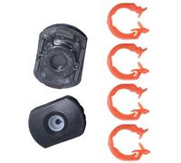 Compatibile Con Holden Per Captiva 2006-2018 Per Epica 2006-2011 6Pc Selettore Di Marcia Cavo Controllo Leva Collegamento Boccola Terminale 96625351 Cavo Marce Comando