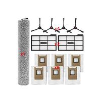 Compatibile Con HOME TIMES Kit Di Accessori For Aspirapolvere Robot Da 13 Pezzi Compatibile Con Eufy E25/E28 Omni Robot Vacuum