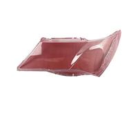 Compatibile con Honda Acura MDX 2007~2013 Paralume trasparente for fari anteriori, calotta for fari anteriori, calotta for lenti, alloggiamento for luci.(Ordinary Left)