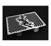 Compatibile Con Honda CBF 1000 06-09 Protezione Radiatore Griglia Radiatore