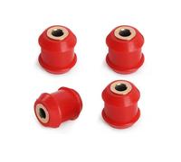Compatibile con Honda Civic EG 1992 1993 1994 1995 Compatibile con Acura Integra 1994-2001 Kit boccole braccio di controllo superiore e inferiore in poliuretano anteriore