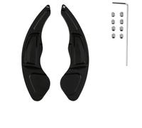Compatibile con Honda Civic G8 8a generazione VIII FD6 2006 2007 2008 2009 2010. Accessori for l'estensione del cambio al volante dell'auto(Black)
