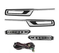 Compatibile con Honda Fit Shuttle 2019-ON Gruppo fari fendinebbia for auto Luci diurne DRL Fari cablaggio Interruttore di copertura Accessori