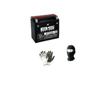 COMPATIBILE CON HONDA GL Gold Wing 1800 da anno 2018 al 2023 BATTERIA YTX20L-BS BS BTX20L-BS FORNITA PRONTA E CARICA PER L'UTILIZZO BATTERIE 18 AH AMPERE 12 VOLT 175X87X155MM