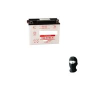 COMPATIBILE CON HONDA GL Gold Wing/GL Gold Wing SE 1500 1988-2000 BATTERIA GIÀ PRONTA ALL'USO Y50-N18L-A 12V/20AH BATTERIE PER AVVIAMENTO MOTORE MOTO SCOOTER SPECIFICA