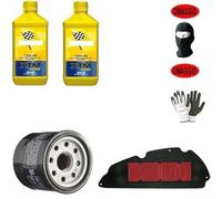 COMPATIBILE CON HONDA JAZZ 250 KIT TAGLIANDO SCOOTER B-(ARDAHL) SINTETICO 2LT OLIO 10W-40 XTM+FILTRI CAMBIO LUBRIFICANTE MOTORE ALTE PRESTAZIONI MANUTENZIONE COMPLETA FAI DA TE