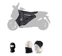 COMPATIBILE CON HONDA PANTHEON 150 1999 99 TERMOSCUD TUCANO URBANO R029 COPERTA TERMICA PARANNANZA IMPERMEABILE COPRIGAMBE SPECIFICO