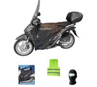 COMPATIBILE CON HONDA SH 125i-150i per anno dal 2021 al 2023 COPRIGAMBE R212-X TERMOSCUDO TUCANO URBANO COPERTA TERMICA IMPERMEABILE INTERNO IN ECO PELLICCIA SPECIFICO PER SCOOTER