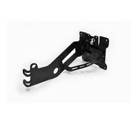 Compatibile Con Honda VT 750 Spirit / VT 1100 C1-C3 Zieger Targa Supporto H.