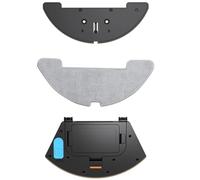 Compatibile Con Honiture Airzeen R7/J10, Accessori For Aspirapolvere Robot Laresar P10, Serbatoio Dell'acqua E Supporto For Mocio Con 6 Panni Lavabili - Misura Universale For Aspirapolvere Robot, Sist