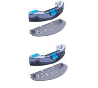 Compatibile Con Honiture, G20 G20 Pro, Compatibile Con Laresar, Evol 3 Evol3s, Serbatoio Dell'acqua Di Ricambio For Robot Aspirapolvere E Supporto For Mocio, Colore Casuale.(2pcs)