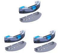 Compatibile Con Honiture, G20 G20 Pro, Compatibile Con Laresar, Evol 3 Evol3s, Serbatoio Dell'acqua Di Ricambio For Robot Aspirapolvere E Supporto For Mocio, Colore Casuale.(3pcs)