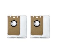 Compatibile con HONITURE Q6 Pro / Q5 Sacchetto for la polvere a tenuta stagna Accessorio di ricambio for aspirapolvere robot (Color : 2pcs)