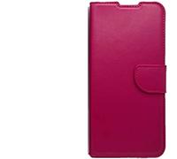 Compatibile con HONOR 90 LITE/CRT-NX1 schermo 6.67″ Custodia COVER STAND flip LIBRO gel PORTAFOGLIO magnetica protezione eco pelle porta carte vano card (Fucsia)