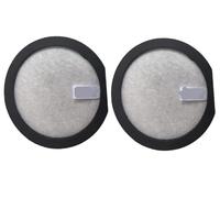 Compatibile con Hoover, S132, filtro pre-motore, filtraggio extra, compatibile con Hoover, modelli H-Free 500, accessori di ricambio for aspirapolvere(2 PACK)