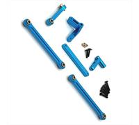 Compatibile Con HOSPEED 14321 Per JJRC C8802 1/14 RC Car Upgrade Modifica Ricambi Set Di Barre Dello Sterzo Collegamento Auto RC